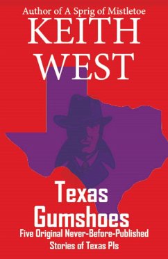 Cover Texas Gumshoes (eBook, ePUB)