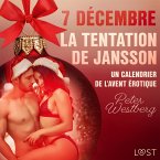 7 décembre : La Tentation de Jansson – un calendrier de l'Avent érotique (MP3-Download)
