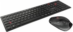 Cherry DW 9500 Slim Wireless Deskset