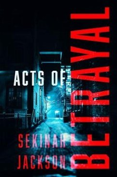 Cover Acts of Betrayal (eBook, ePUB)
