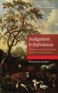 Judgment and Salvation (eBook, ePUB) - Burlet, Dustin G.