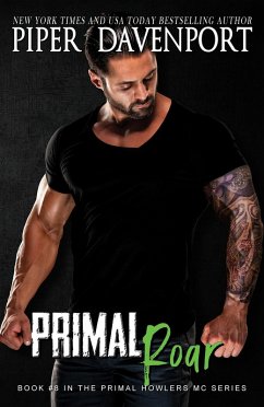 Cover Primal Roar (Primal Howlers MC, #8) (eBook, ePUB)