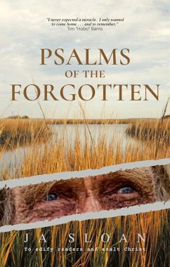 Psalms of the Forgotten (eBook, ePUB) - Sloan, J. A.