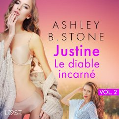 Justine 2 : Le diable incarné - Une nouvelle érotique (MP3-Download) - Stone, Ashley B.