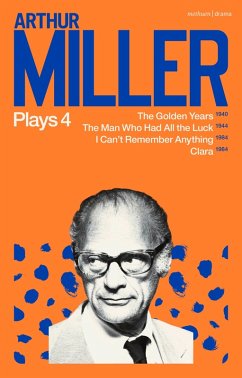 Cover Arthur Miller Plays 4 (eBook, ePUB)