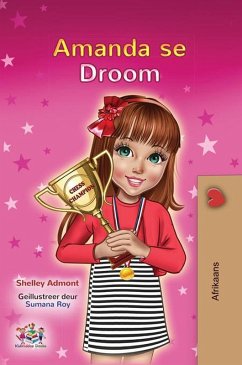 Amanda se Droom (Afrikaans Bedtime Collection) (eBook, ePUB)