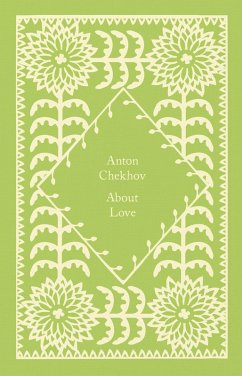 About Love (eBook, ePUB) - Chekhov, Anton