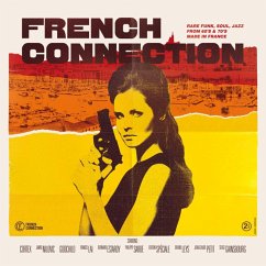 French Connection (Rare Funk,Soul,Jazz From 60'S - Diverse