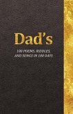 Dad's 100 Poems, Riddles, and Songs in 100 Days (eBook, ePUB)