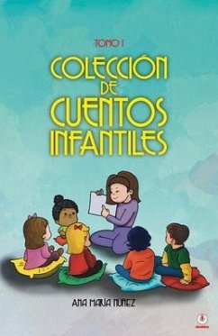 Cover Colección de cuentos infantiles (eBook, ePUB)