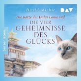 Die Katze des Dalai Lama und die vier Geheimnisse des Glücks (Band 4) (MP3-Download)