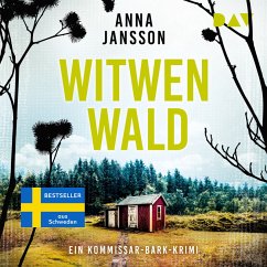 Witwenwald / Kommissar Bark Bd.2 (MP3-Download) - Jansson, Anna