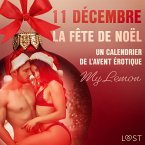 11 décembre – La Fête de Noël – Un calendrier de l'Avent érotique (MP3-Download)