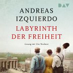 Labyrinth der Freiheit / Wege der Zeit Bd.3 (MP3-Download)
