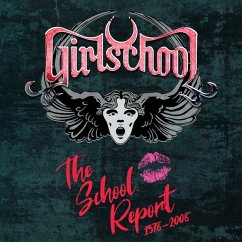 The School Report 1978-2008 5cd Book Set - Girlschool