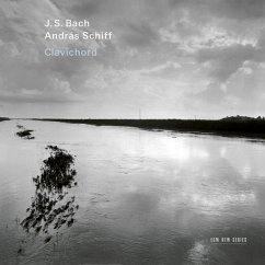 J.S. Bach: Clavichord - Schiff,Andras