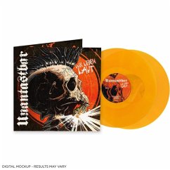 Wir Leben Laut (Orange Transparent Lp) - Unantastbar