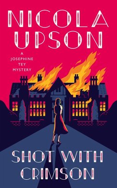 Cover Shot With Crimson (eBook, ePUB)