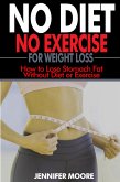 No Diet No Exercise for Weight Loss (eBook, ePUB) No Diet No Exercise for Weight Loss (eBook, ePUB)