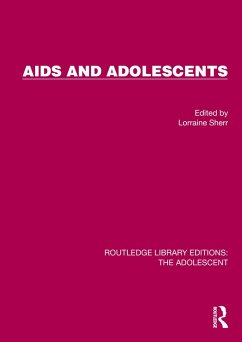 Cover AIDS and Adolescents (eBook, PDF)