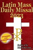 The Latin Mass Daily Missal 2023 (eBook, ePUB)