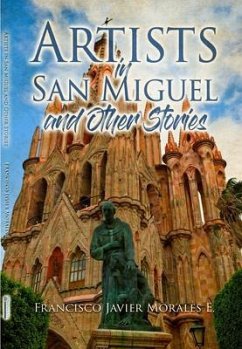 Cover Artists in San Miguel and Other Stories (eBook, ePUB)