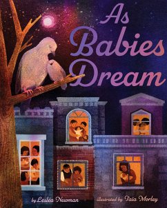 As Babies Dream (eBook, ePUB) - Newman, Lesléa