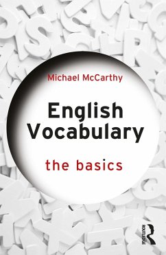 Cover English Vocabulary: The Basics (eBook, ePUB)