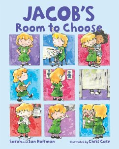 Jacob's Room to Choose (eBook, ePUB) - Hoffman, Sarah; Hoffman, Ian