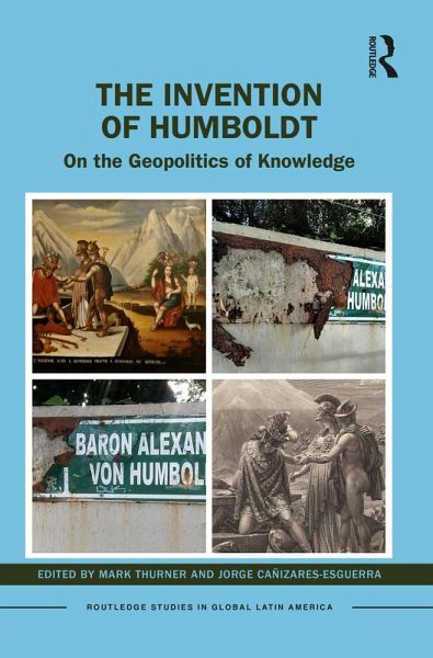 The Invention of Humboldt (eBook, ePUB) The Invention of Humboldt (eBook, ePUB)
