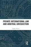 Private International Law and Arbitral Jurisdiction (eBook, ePUB)