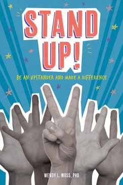 Stand Up! (eBook, ePUB) - Moss, Wendy L.