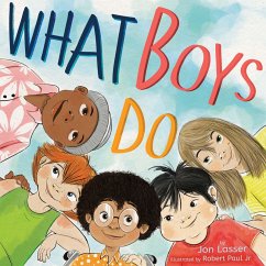 What Boys Do (eBook, ePUB) - Lasser, Jon