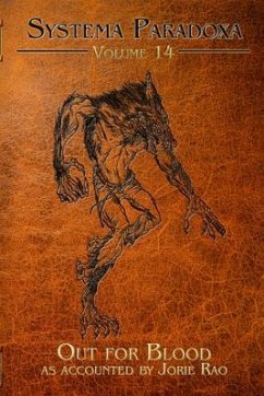 Out for Blood (eBook, ePUB) - Rao, Jorie