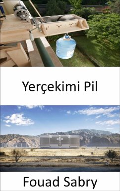 Yerçekimi Pil (eBook, ePUB) - Sabry, Fouad