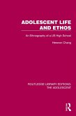 Adolescent Life and Ethos (eBook, PDF)