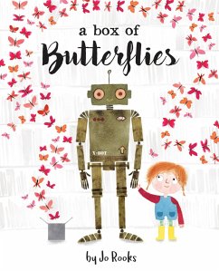 A Box of Butterflies (eBook, ePUB) - Rooks, Jo