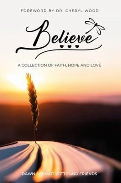 Cover Believe... (eBook, ePUB)