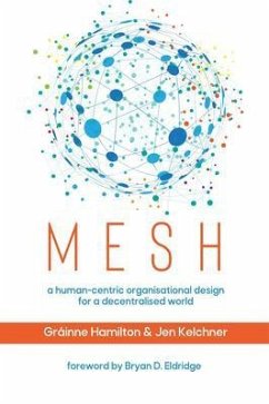 Mesh (eBook, ePUB) - Hamilton, Gráinne; Kelchner, Jen Mesh (eBook, ePUB) - Hamilton, Gráinne; Kelchner, Jen