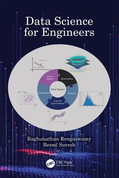 Data Science for Engineers (eBook, ePUB) - Rengaswamy, Raghunathan; Suresh, Resmi