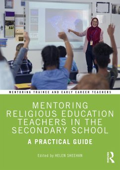 Cover Mentoring Religious Education Teachers in the Secondary School (eBook, ePUB)