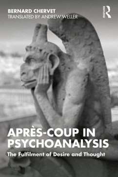 Cover Après-coup in Psychoanalysis (eBook, PDF)