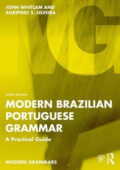 Cover Modern Brazilian Portuguese Grammar (eBook, PDF)
