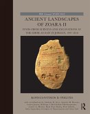 Ancient Landscapes of Zoara II (eBook, PDF)