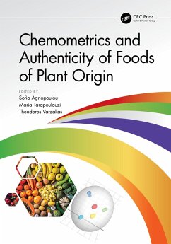 Cover Chemometrics and Authenticity of Foods of Plant Origin (eBook, PDF)