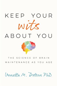 Keep Your Wits About You (eBook, ePUB) - Dotson, Vonetta M.