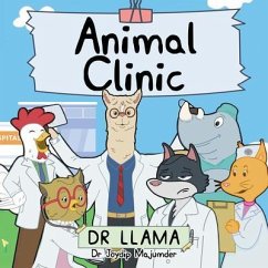 Animal Clinic (eBook, ePUB) - Llama