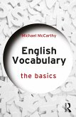 English Vocabulary: The Basics (eBook, PDF)