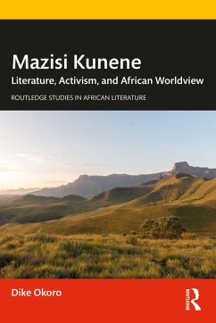 Mazisi Kunene (eBook, ePUB) - Okoro, Dike