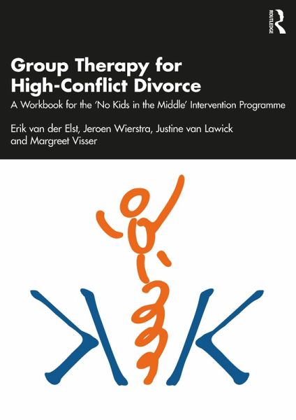 Group Therapy for High-Conflict Divorce (eBook, PDF) Group Therapy for High-Conflict Divorce (eBook, PDF)